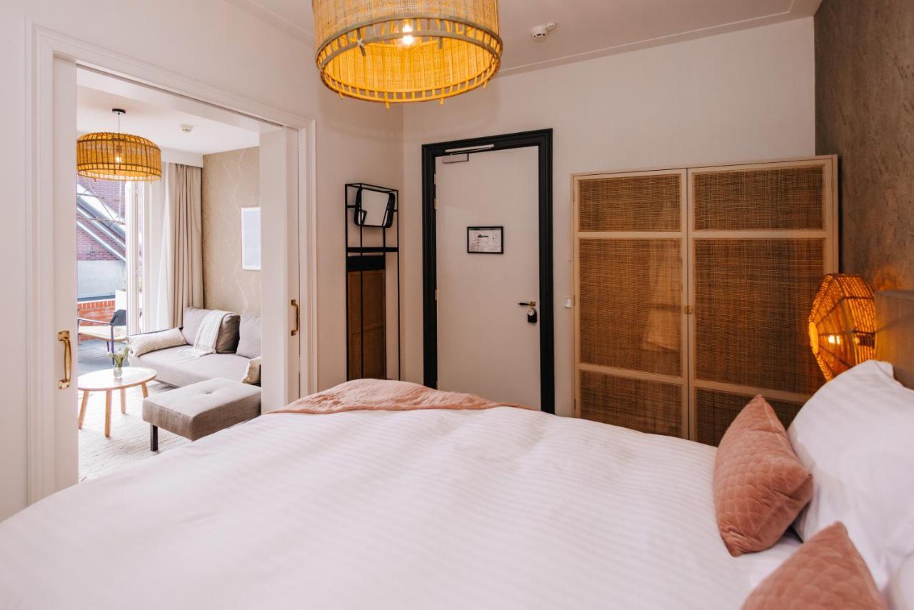 Boutique Hotel Margretha Zandvoort Exterior photo